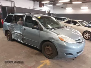 2010 Toyota Sienna CE с VIN 5TDKK4CC4AS294937, выставлен на аукционе IAAI как лот 41879761 с пробегом 145 832 миль миль и . История ставок и продаж доступна на DreamBid. Изображение 1.