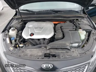 2015 Kia Optima with VIN KNAGM4AD8F5083391, listed as a IAAI auction lot 42150197 with 160,536 mi miles and . Bid and sale history available at carsss.com. Image 10.