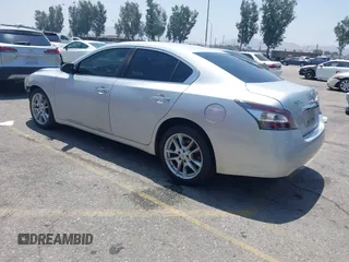 2012 Nissan Maxima SV с VIN 1N4AA5AP3CC829759, выставлен на аукционе IAAI как лот 42550990 с пробегом 197 486 миль миль и . История ставок и продаж доступна на DreamBid. Изображение 3.