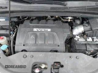 2010 Honda Odyssey EX-L with VIN 5FNRL3H79AB088793, listed as a IAAI auction lot 42008558 with 282,980 mi miles. Bid and sale history available at carsss.com. Image 10.
