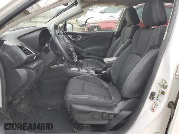 2019 Subaru Forester Premium with VIN JF2SKAGC6KH536286, listed as a Copart auction lot 49733775 with 77,573 mi miles and Salvage Title. Bid and sale history available at carsss.com. Image 7.