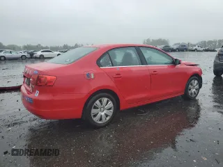 2013 Volkswagen Jetta SE with VIN 3VWDP7AJ4DM403900, listed as a Copart auction lot 58469275 with 169,797 mi miles and Clean title. Bid and sale history available at DreamBid. Image 3.