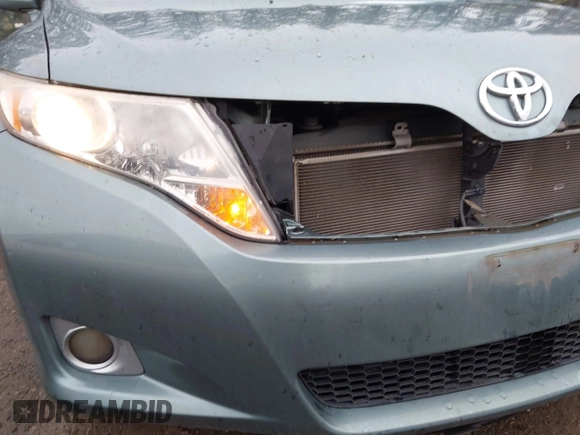 2012 Toyota Venza LE with VIN 4T3ZA3BB5CU055547, listed as a IAAI auction lot 41926310 with 82,658 mi miles and . Bid and sale history available at DreamBid. Image 19.