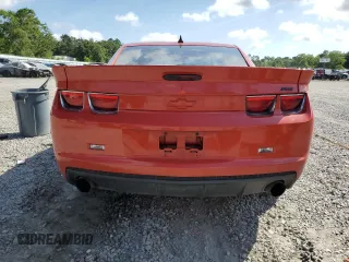 2012 Chevrolet Camaro 1LT z VIN 2G1FB1E39C9130715, wystawiony jako Copart lot #55031745 z przebiegiem 133 279 mil mil oraz Szkoda całkowita • Salvage title. Historia ofert i sprzedaży dostępna na DreamBid. Obrazek 6.