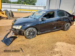 2012 Volkswagen Jetta SEL with VIN 3VWLX7AJ6CM424709, listed as a Copart auction lot 60299925 with 138,674 mi miles and Salvage title. Bid and sale history available at DreamBid. Image 1.