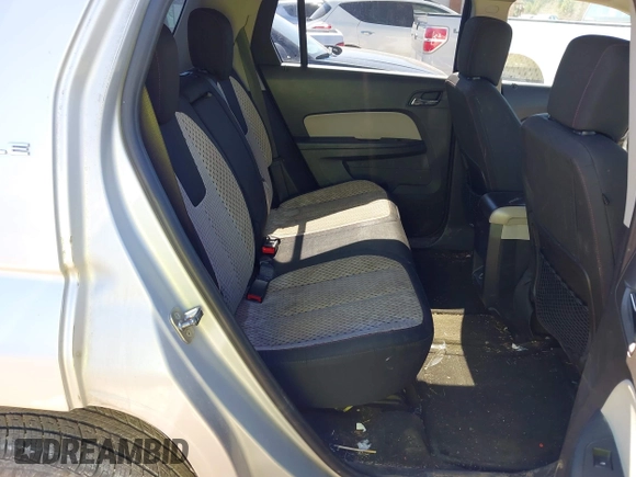 2013 GMC Terrain SLE with VIN 2GKFLREK4D6392918, listed as a IAAI auction lot 41781766 with 225,880 mi miles. Bid and sale history available at carsss.com. Image 8.