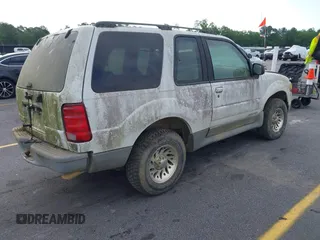 2001 Ford Explorer Sport with VIN 1FMYU60E31UC36878, listed as a IAAI auction lot 42151480 with 386,663 mi miles and . Bid and sale history available at DreamBid. Image 4.