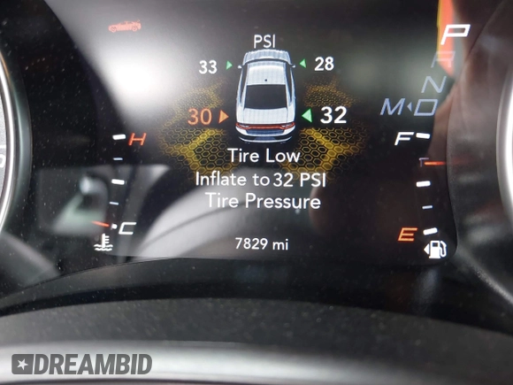 2019 Dodge Charger R/T with VIN 2C3CDXCT0KH730123, listed as a IAAI auction lot 38875412 with 7,829 mi miles and . Bid and sale history available at carsss.com. Image 15.