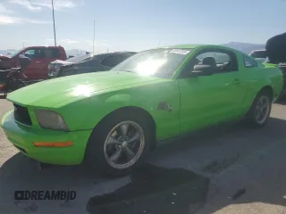 2009 Ford Mustang with VIN 1ZVHT80N895140525, listed as a Copart auction lot 59141515 with 225,314 mi miles and Clean title. Bid and sale history available at DreamBid. Image 1.