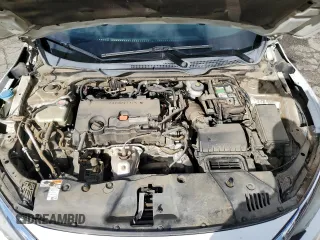 2018 Honda Civic EX with VIN 2HGFC2F70JH575845, listed as a Copart auction lot 45044455 with 220,969 mi miles and Salvage Title. Bid and sale history available at DreamBid. Image 11.
