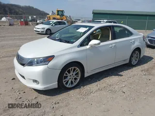 2010 Lexus HS 250h with VIN JTHBB1BAXA2001854, listed as a IAAI auction lot 42031373 with 175,761 mi miles and . Bid and sale history available at DreamBid. Image 2.
