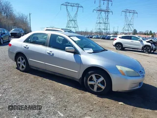 2004 Honda Accord LX z VIN 1HGCM66384A026546, wystawiony jako IAAI lot #41866510 z przebiegiem Nie podano mil oraz . Historia ofert i sprzedaży dostępna na DreamBid. Obrazek 1.