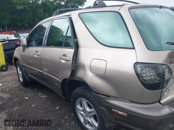 1999 Lexus RX 300 z VIN JT6GF10U8X0029642, wystawiony jako IAAI lot #42188006 z przebiegiem 350 865 mil mil oraz . Historia ofert i sprzedaży dostępna na DreamBid. Obrazek 14.