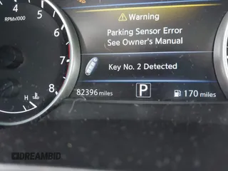 2017 Nissan Maxima SR with VIN 1N4AA6AP9HC439777, listed as a IAAI auction lot 42102836 with 82,396 mi miles and . Bid and sale history available at DreamBid. Image 16.