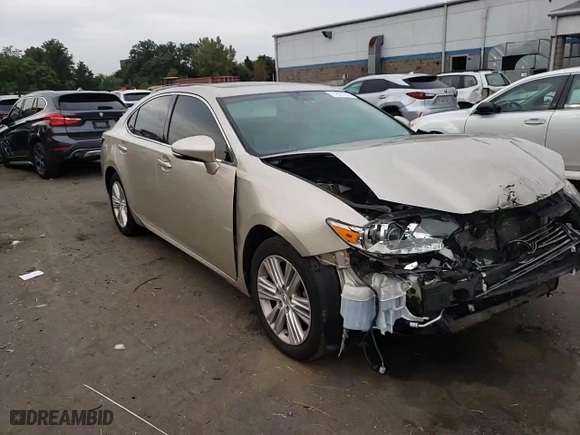 2015 Lexus ES 350 with VIN JTHBK1GG1F2164204, listed as a Copart auction lot 71823704 with 96,756 mi miles and Salvage Title. Bid and sale history available at carsss.com. Image 10.