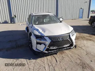 2018 Lexus RX with VIN 2T2BZMCA6JC147212, listed as a Copart auction lot 35842693 with 42,114 mi miles. Bid and sale history available at carsss.com. Image 12.