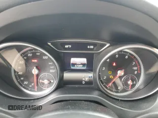 2018 Mercedes-Benz CLA 250 with VIN WDDSJ4GBXJN583756, listed as a Copart auction lot 61269825 with 67,389 mi miles and Salvage title. Bid and sale history available at DreamBid. Image 9.