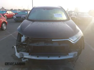 2019 Honda CR-V Touring with VIN 7FARW2H9XKE012394, listed as a IAAI auction lot 41092564 with 49,527 mi miles and . Bid and sale history available at DreamBid. Image 12.