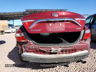 2017 Toyota Camry XLE with VIN 4T1BF1FK3HU664993, listed as a Copart auction lot 41815515 with 138,459 mi miles and Salvage Title. Bid and sale history available at DreamBid. Image 6.