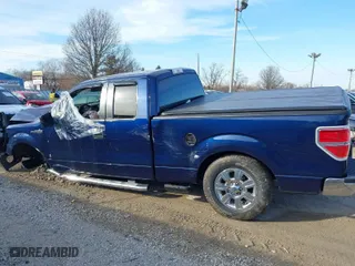 2012 Ford F-150 XL with VIN 1FTFX1CF4CFA68072, listed as a IAAI auction lot 41517093 with 45,998 mi miles. Bid and sale history available at carsss.com. Image 14.