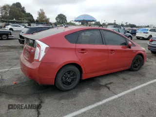 2015 Toyota Prius Four with VIN JTDKN3DU1F0428998, listed as a Copart auction lot 86747714 with 318,875 mi miles and Clean Title. Bid and sale history available at carsss.com. Image 3.