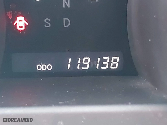 2013 Toyota Highlander Limited with VIN 5TDYK3EH5DS092173, listed as a IAAI auction lot 41484395 with 119,138 mi miles. Bid and sale history available at carsss.com. Image 15.