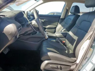 2025 Honda HR-V EX-L with VIN 3CZRZ1H7XSM703894, listed as a Copart auction lot 46490015 with 9,978 mi miles and Salvage Title. Bid and sale history available at carsss.com. Image 7.