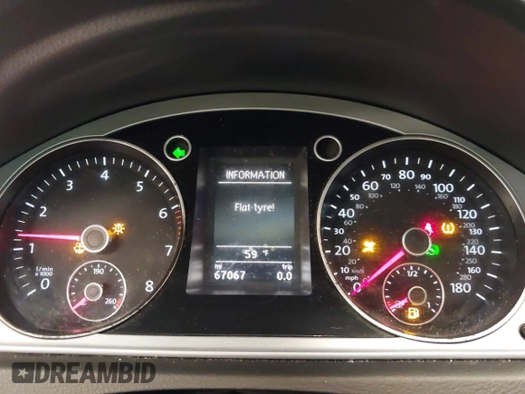 2015 Volkswagen CC R-Line with VIN WVWBP7AN8FE828106, listed as a IAAI auction lot 41867821 with 67,067 mi miles and . Bid and sale history available at DreamBid. Image 7.