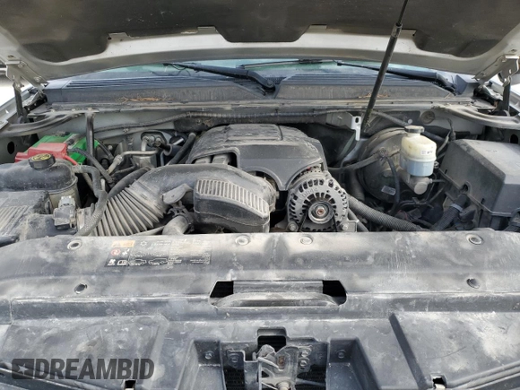 2014 Chevrolet Suburban LT with VIN 1GNSKJE7XER225339, listed as a Copart auction lot 53318195 with 207,134 mi miles and Salvage Title. Bid and sale history available at DreamBid. Image 12.