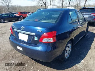 2008 Toyota Yaris with VIN JTDBT923381187896, listed as a IAAI auction lot 41813697 with 166,054 mi miles and . Bid and sale history available at DreamBid. Image 4.