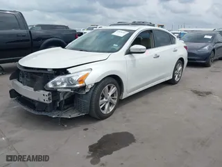 2013 Nissan Altima 2.5 SL with VIN 1N4AL3AP3DN488058, listed as a IAAI auction lot 41876703 with 139,278 mi miles. Bid and sale history available at carsss.com. Image 2.