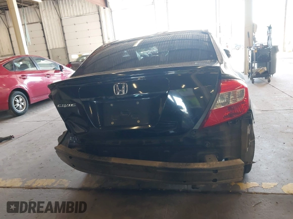 2012 Honda Civic LX с VIN 19XFB2F59CE324871, выставлен на аукционе IAAI как лот 42200864 с пробегом 216 322 миль миль и . История ставок и продаж доступна на DreamBid. Изображение 17.