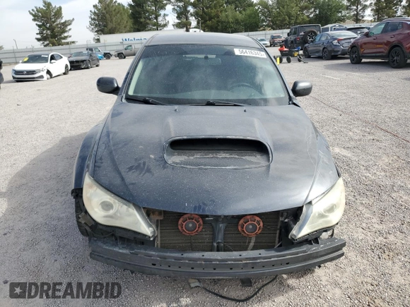 2012 Subaru WRX WRX Limited с VIN JF1GR7E66CG242755, выставлен на аукционе Copart как лот 56416345 с пробегом 123 918 миль миль и Списание • Salvage title. История ставок и продаж доступна на DreamBid. Изображение 5.