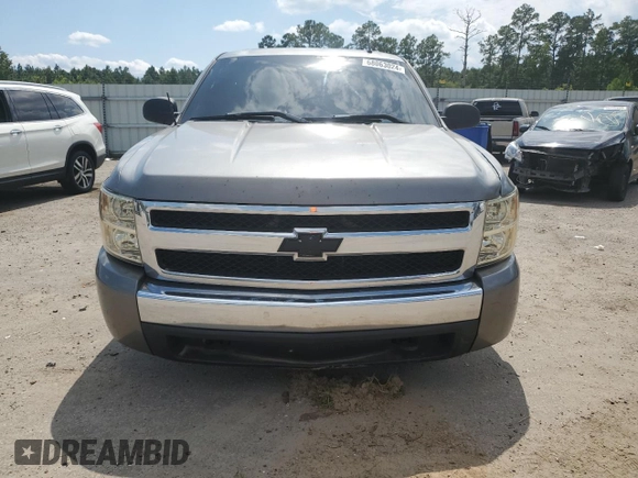 2007 Chevrolet Silverado 1500 LT w/1LT with VIN 2GCEK13C371518324, listed as a Copart auction lot 68063024 with 229,499 mi miles and Salvage Title. Bid and sale history available at carsss.com. Image 5.