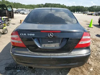 2004 Mercedes-Benz CLK 500 with VIN WDBTJ75J94F071171, listed as a Copart auction lot 60000435 with 204,585 mi miles and Clean title. Bid and sale history available at DreamBid. Image 6.