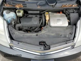 2007 Toyota Prius with VIN JTDKB20U473261920, listed as a Copart auction lot 55748035 with 258,324 mi miles and Salvage Title. Bid and sale history available at DreamBid. Image 11.