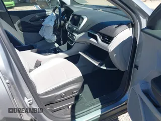 2023 GMC Terrain SLT z VIN 3GKALPEG0PL253752, wystawiony jako IAAI lot #41728046 z przebiegiem 35 829 mil mil oraz . Historia ofert i sprzedaży dostępna na DreamBid. Obrazek 5.