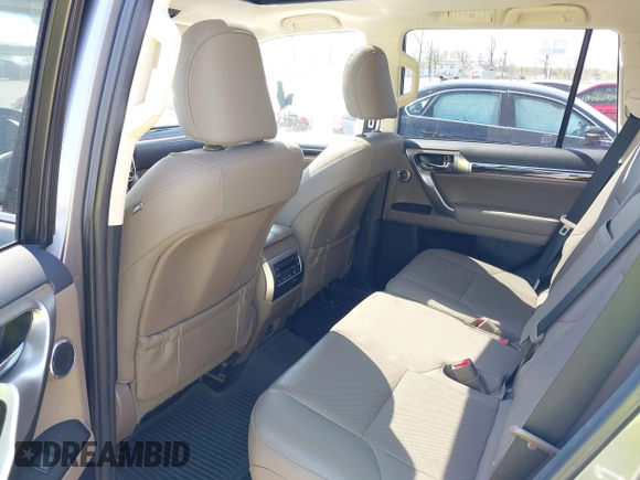 2022 Lexus GX 460 Premium с VIN JTJAM7BX8N5328897, выставлен на аукционе IAAI как лот 42058548 с пробегом 32 143 миль миль и . История ставок и продаж доступна на DreamBid. Изображение 8.