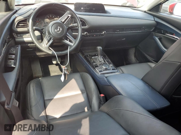 2020 Mazda CX-30 Preferred с VIN 3MVDMBDL3LM112989, выставлен на аукционе Copart как лот 63645075 с пробегом 63 592 миль миль и Списание • Salvage title. История ставок и продаж доступна на DreamBid. Изображение 8.