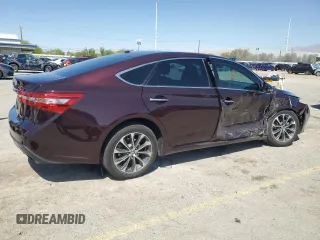 2017 Toyota Avalon XLE z VIN 4T1BK1EB1HU247613, wystawiony jako Copart lot #54774695 z przebiegiem 82 976 mil mil oraz Szkoda całkowita • Salvage title. Historia ofert i sprzedaży dostępna na DreamBid. Obrazek 3.
