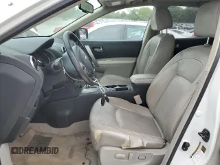 2012 Nissan Rogue S with VIN JN8AS5MT4CW286229, listed as a Copart auction lot 55455915 with 220,359 mi miles and Clean Title. Bid and sale history available at carsss.com. Image 7.