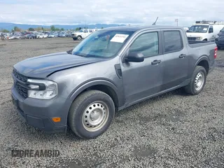 2023 Ford Maverick XL with VIN 3FTTW8F92PRA26951, listed as a IAAI auction lot 42024760 with 23,083 mi miles and . Bid and sale history available at DreamBid. Image 17.