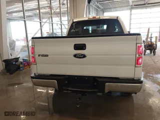 2013 Ford F-150 XL with VIN 1FTFW1CTXDFA62013, listed as a IAAI auction lot 41645531 with 185,555 mi miles. Bid and sale history available at carsss.com. Image 16.