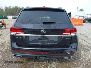 2022 Volkswagen Atlas SE z VIN 1V2HR2CA1NC549008, wystawiony jako IAAI lot #41851901 z przebiegiem 39 892 mil mil oraz . Historia ofert i sprzedaży dostępna na DreamBid. Obrazek 16.