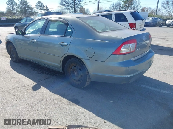 2006 Mercury Milan with VIN 3MEFM07Z56R638920, listed as a IAAI auction lot 41682035 with 212,844 mi miles and . Bid and sale history available at DreamBid. Image 3.