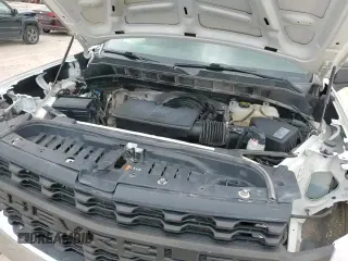 2020 Chevrolet Silverado 1500 Work Truck with VIN 3GCUYAEFXLG114195, listed as a Copart auction lot 59895205 with 140,978 mi miles and Salvage title. Bid and sale history available at DreamBid. Image 13.