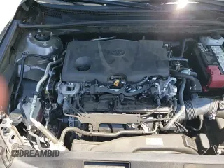 2023 Toyota Camry LE with VIN 4T1R11AK5PU755251, listed as a Copart auction lot 69043195 with 87,886 mi miles and Salvage title. Bid and sale history available at DreamBid. Image 14.