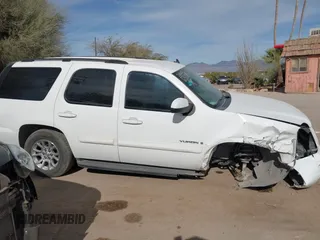 2007 GMC Yukon SLE w/3SA with VIN 1GKFC13C27R262495, listed as a IAAI auction lot 41246373 with 1 mi miles. Bid and sale history available at carsss.com. Image 13.