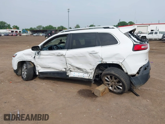 2018 Jeep Cherokee Limited с VIN 1C4PJMDB0JD598244, выставлен на аукционе IAAI как лот 42495342 с пробегом Не указан миль и . История ставок и продаж доступна на DreamBid. Изображение 13.