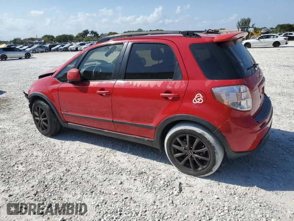 2010 Suzuki SX4 z VIN JS2YA5A32A6300486, wystawiony jako Copart lot #52340575 z przebiegiem 200 190 mil mil oraz Szkody całkowita. Historia ofert i sprzedaży dostępna na DreamBid. Obrazek 2.